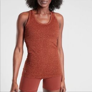 Athleta Speedlight Gravel Racerback Tank
